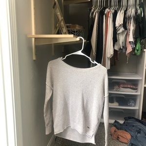 Hollister sweater